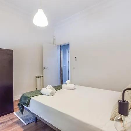 Retiro Vii - Tu Espacio Urbano Y Funcional En Apartamento Madrid