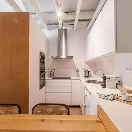 Apartment Waou Justicia I - Alquiler Corta Duracion *
