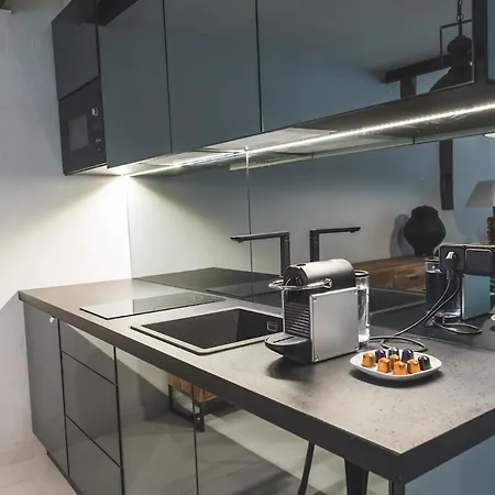 Apartment Glamuroso En Gran Via Madrid