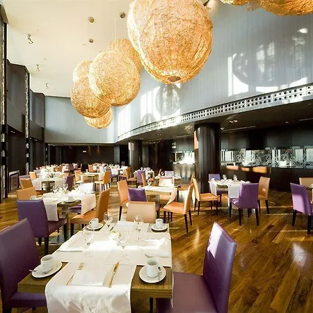Eurostars Tower Hotel 5*