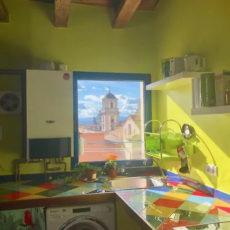Atico De Mowgli - Sol Apartment