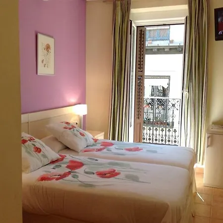 Casa de hóspedes Luz Madri