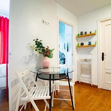 Smartrental Gran Via 47 Apartahotel
