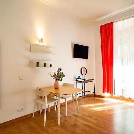 Smartrental Gran Via 47 Madrid