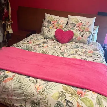 Pensión Corazón De