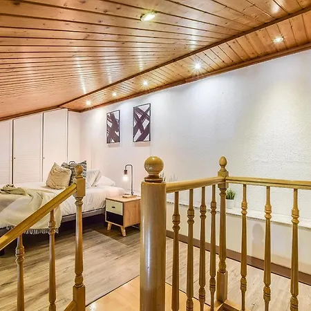 Apartament Collection Plaza De Espana - Confort Iconico En La Ciudad *