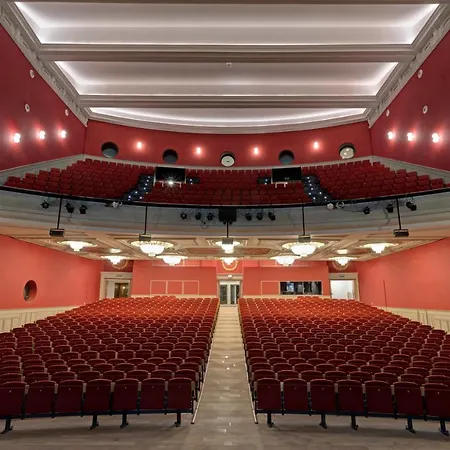 Umusic Szálloda Madrid