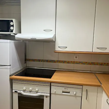 Appartement Barajas Turistic Gran Ifema *