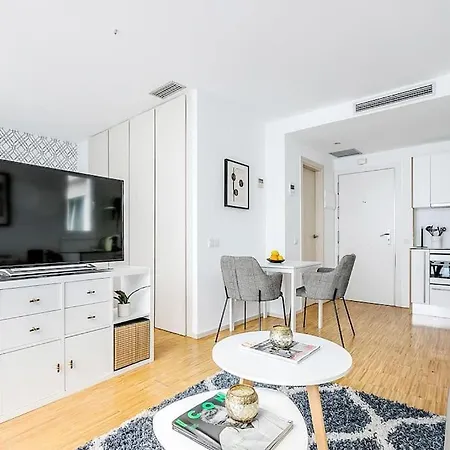 New Heima Gran Via D Appartement
