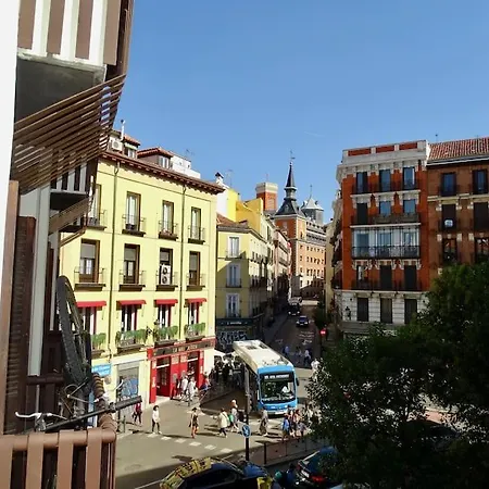 Precioso Junto A La Plaza Mayor Apartment