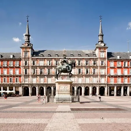 Precioso Junto A La Plaza Mayor Apartment Madrid