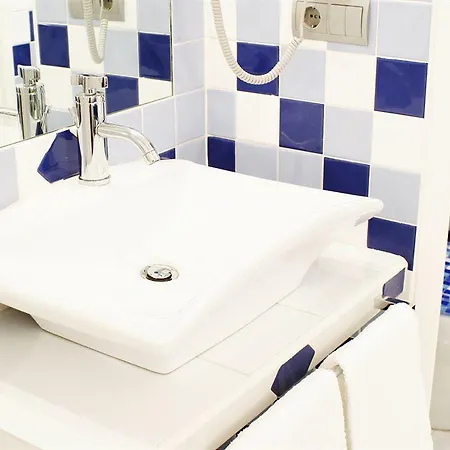 Gæstehus Santo Domingo 3*