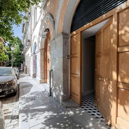 Platonic Madrid