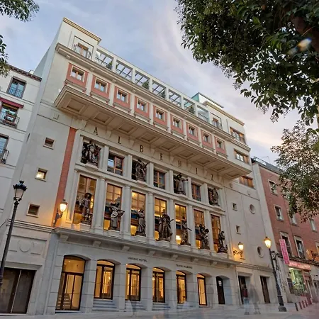 酒店 Umusic 马德里