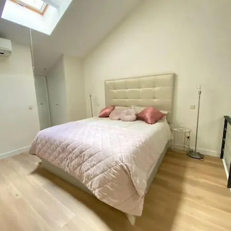 Loft Moderno En El Centro