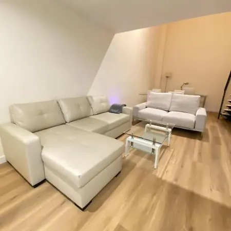 Apartment Loft Moderno En El Centro *