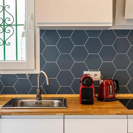 Apartment Bnbholder Friendly La Latina Madrid