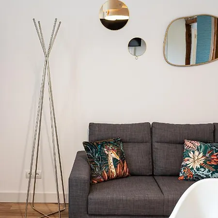 Apartment Bnbholder Friendly La Latina *