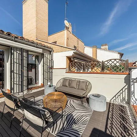 Apartment Waou Justicia I - Alquiler Corta Duracion