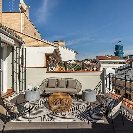 Apartment Waou Justicia I - Alquiler Corta Duracion
