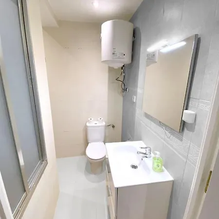 Bed and breakfast Fuencarral Tphartze Bilbao *