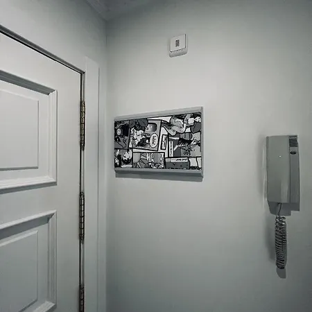 Apartamento Nuevo Apt De7p En C/ Mayor 11 En La Puerta Del Sol Madrid
