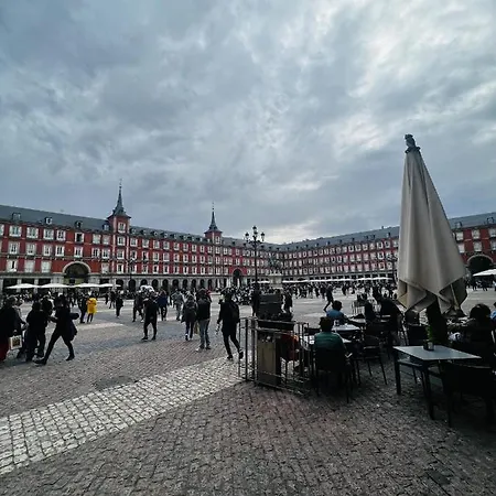 Apartamento Nuevo Apt De7p En C/ Mayor 11 En La Puerta Del Sol