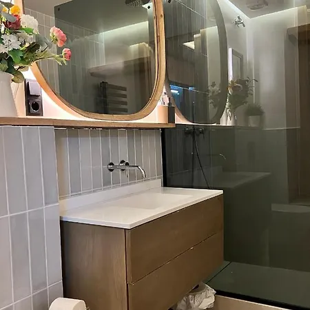 Apartamento De Diseno En Arturo Soria Apartment