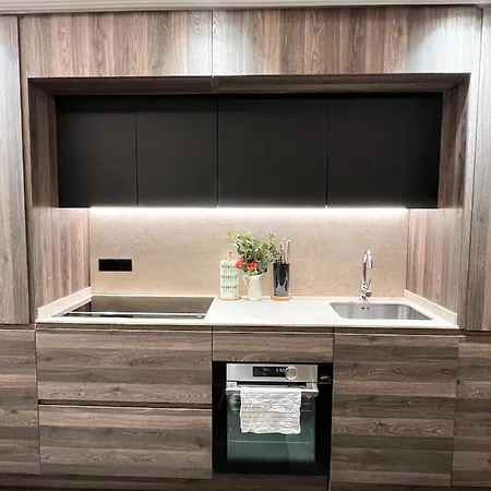 Apartamento De Diseno En Arturo Soria Apartment