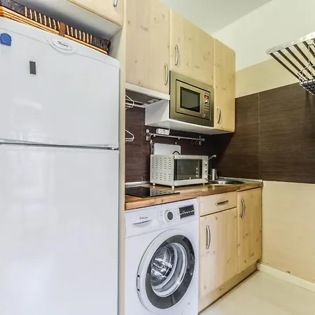 Apartamento En Cava Baja Madrid