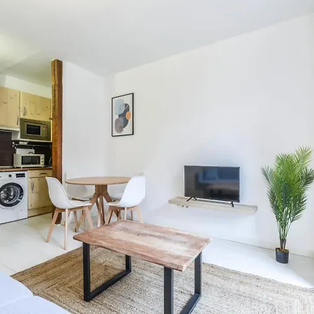 Apartamento En Cava Baja * Madrid