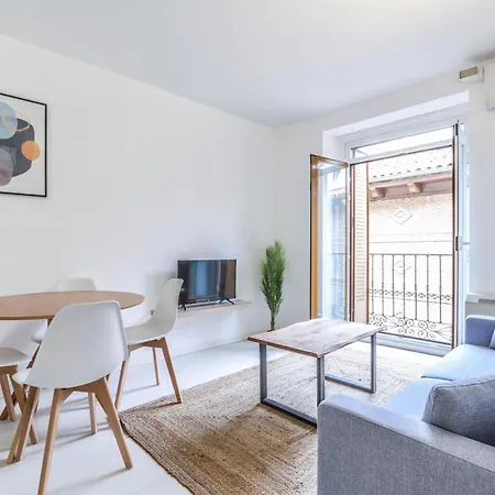 Apartamento En Cava Baja Madrid