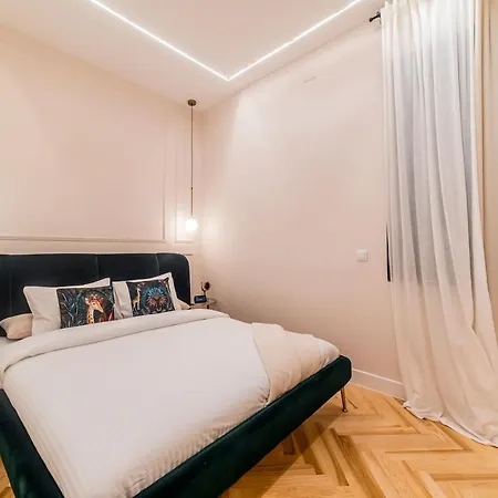 Apartment Elite By Edsam, In Madrid