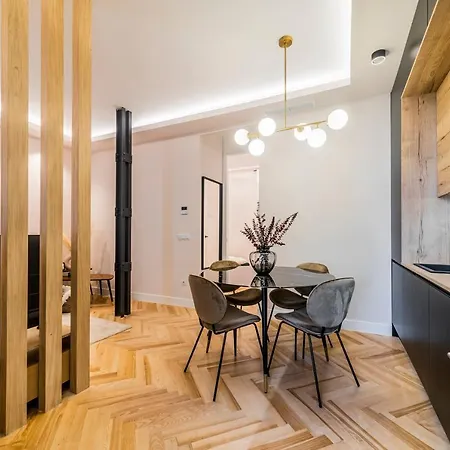 Elite By Edsam, In Apartment Madrid