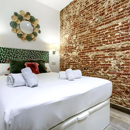 Apartment Atocha - De 2 *