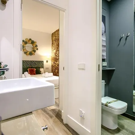 Atocha - De 2 Apartment *
