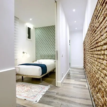 Atocha - De 2 Apartment *