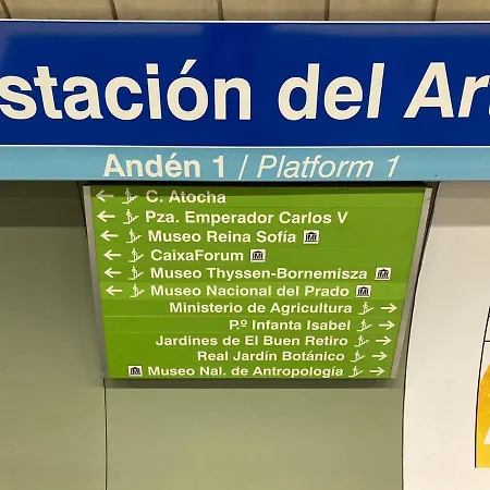 Atocha - De 2 *