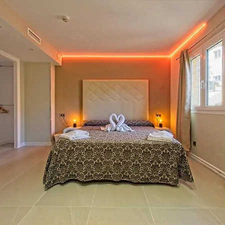 Caballero Errante Hotel Madryt