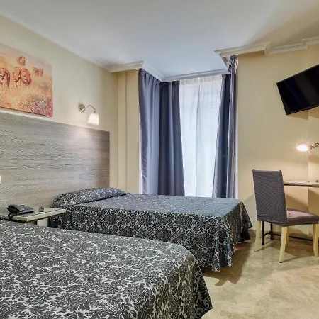 Hotel Caballero Errante Madryt