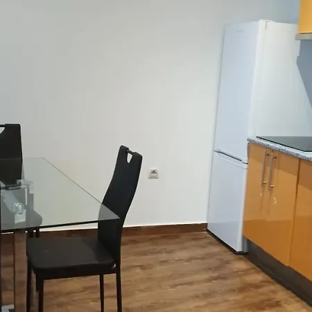 Plaza Callao, Behap Apartment *