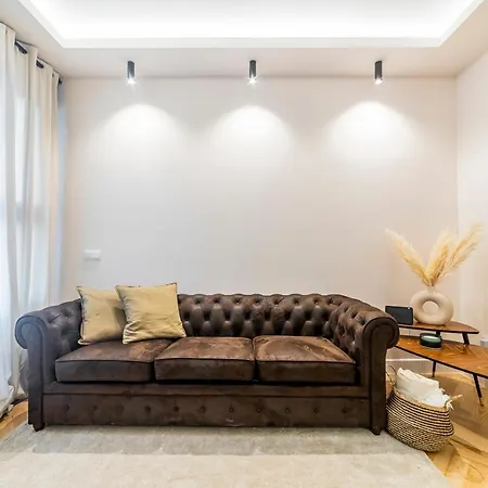 Apartment Elite By Edsam, In Madrid