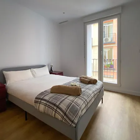 Apartment Sol En Centro *