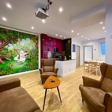 Apartment Sol En Centro