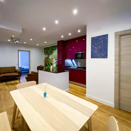 Apartment Sol En Centro