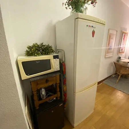 Center Privatunterkunft Madrid