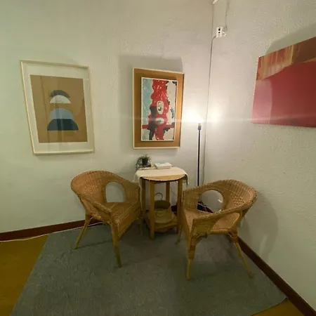 Center Privatunterkunft