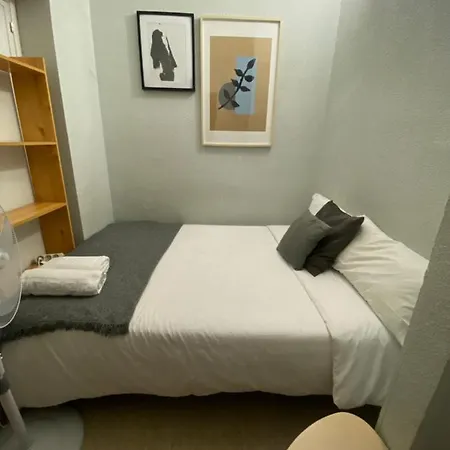 Center Privatunterkunft Madrid