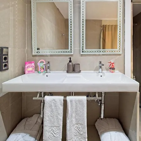 Hotel Caballero Errante Madryt