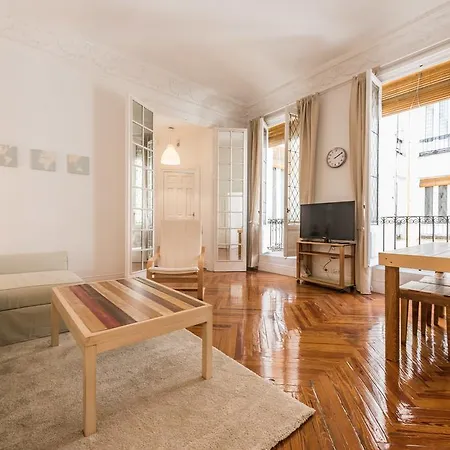 Apartamento Alcalá 55 Madrid